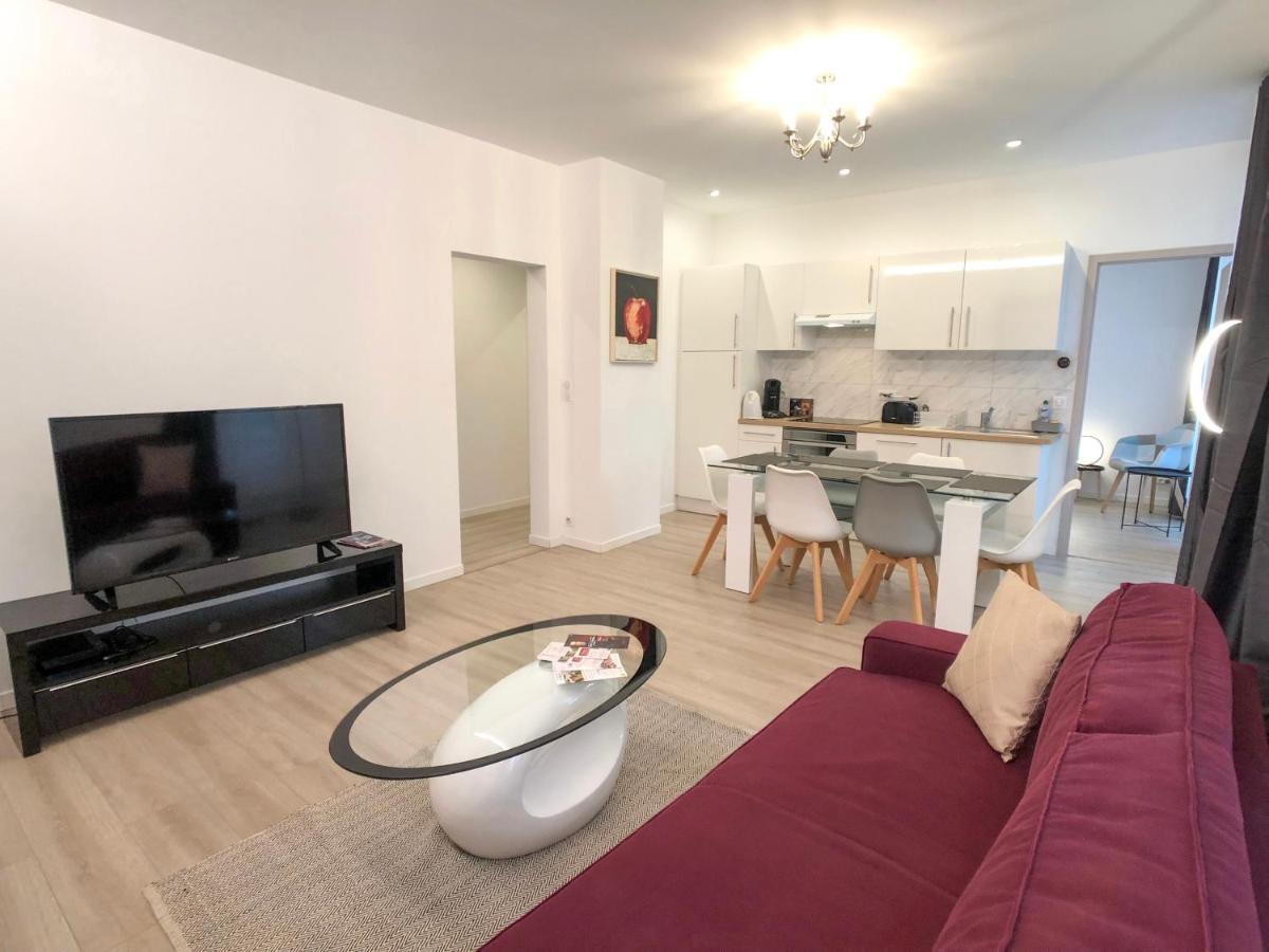 Deluxe Design - City Center Cosy Apartments Colmar Exterior photo