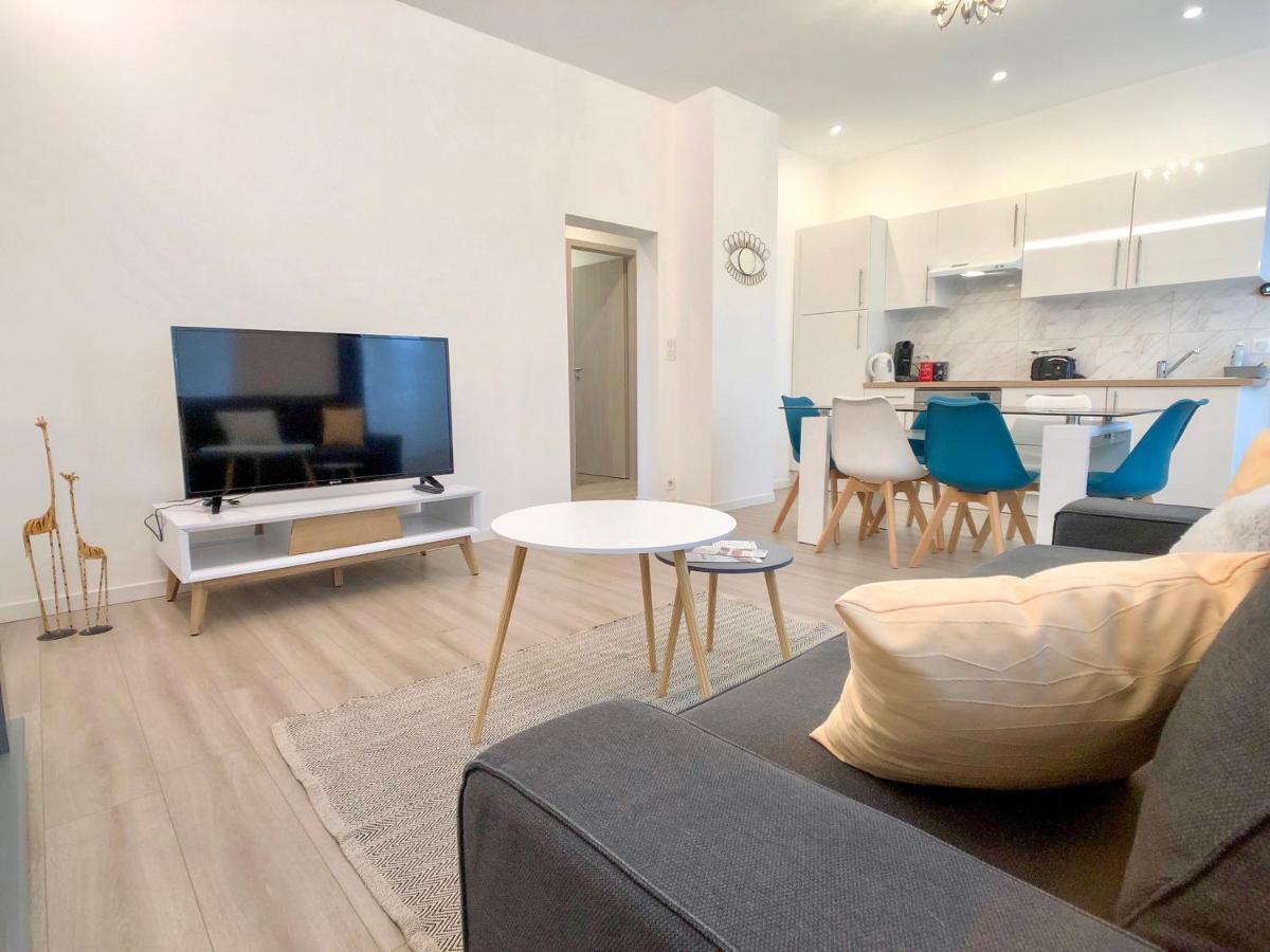 Deluxe Design - City Center Cosy Apartments Colmar Exterior photo