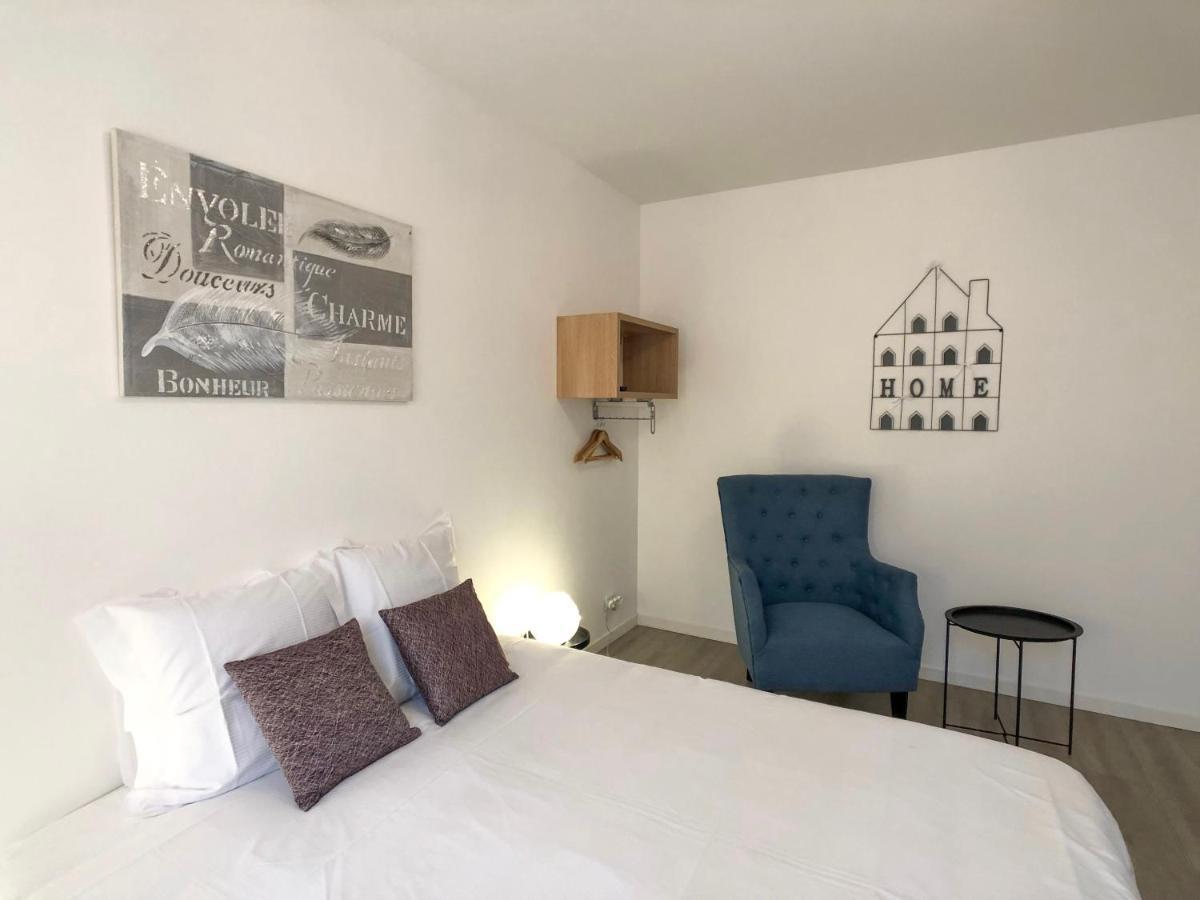 Deluxe Design - City Center Cosy Apartments Colmar Exterior photo